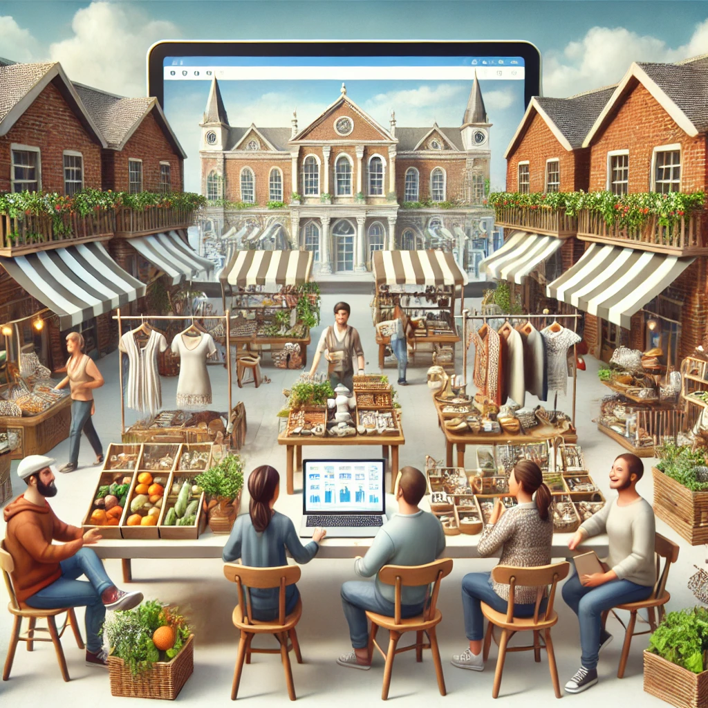 Niche and Local Marketplaces Are the Antidote to E-commerce Monopolies