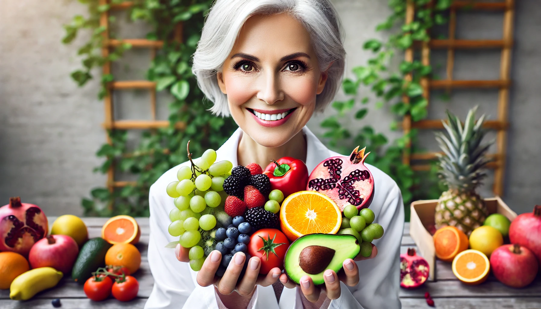 Simple Steps Big Impact - 7 Fruits That Support Your Wellness Journey