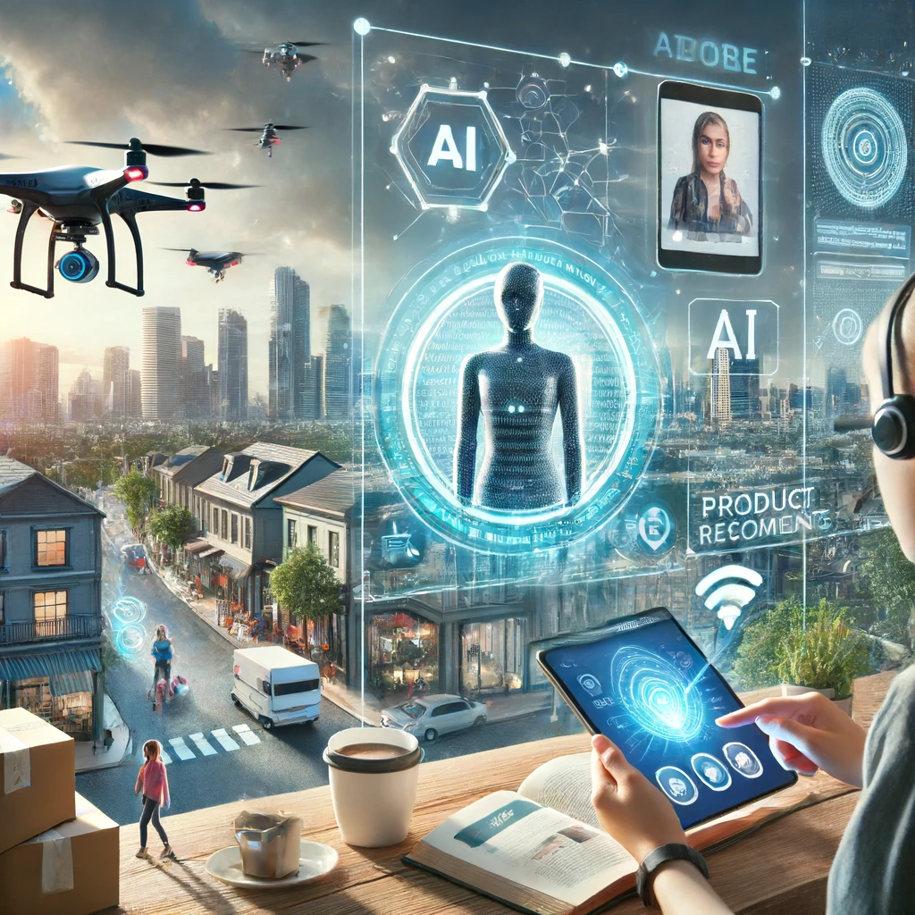 E-Commerce Evolution Journey from Pixels to Personalized AI